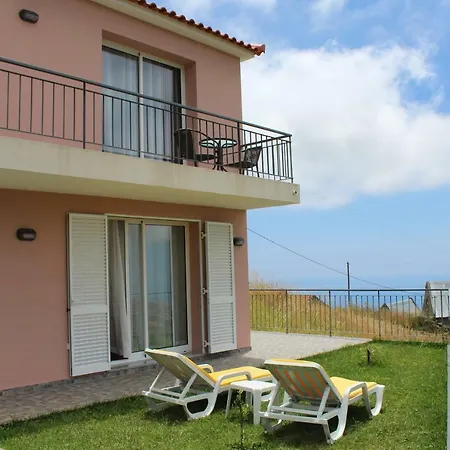 Hills And Atlantic Ocean Retreat - Conceicao House Ferienhaus Calheta (Madeira)