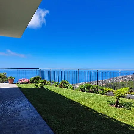 Σπίτι διακοπών Hills And Atlantic Ocean Retreat - Conceicao House