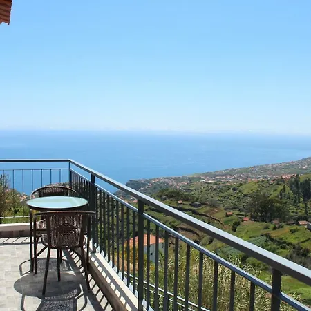 別荘 Hills And Atlantic Ocean Retreat - Conceicao House *