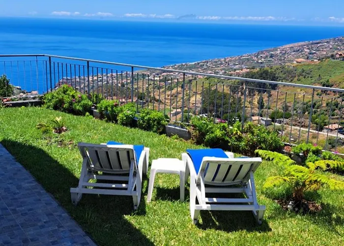 Σπίτι διακοπών Hills And Atlantic Ocean Retreat - Conceicao House *