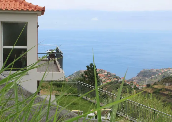 Σπίτι διακοπών Hills And Atlantic Ocean Retreat - Conceicao House *